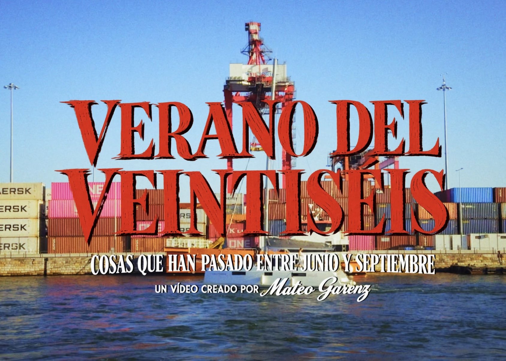 Verano del veintiséis